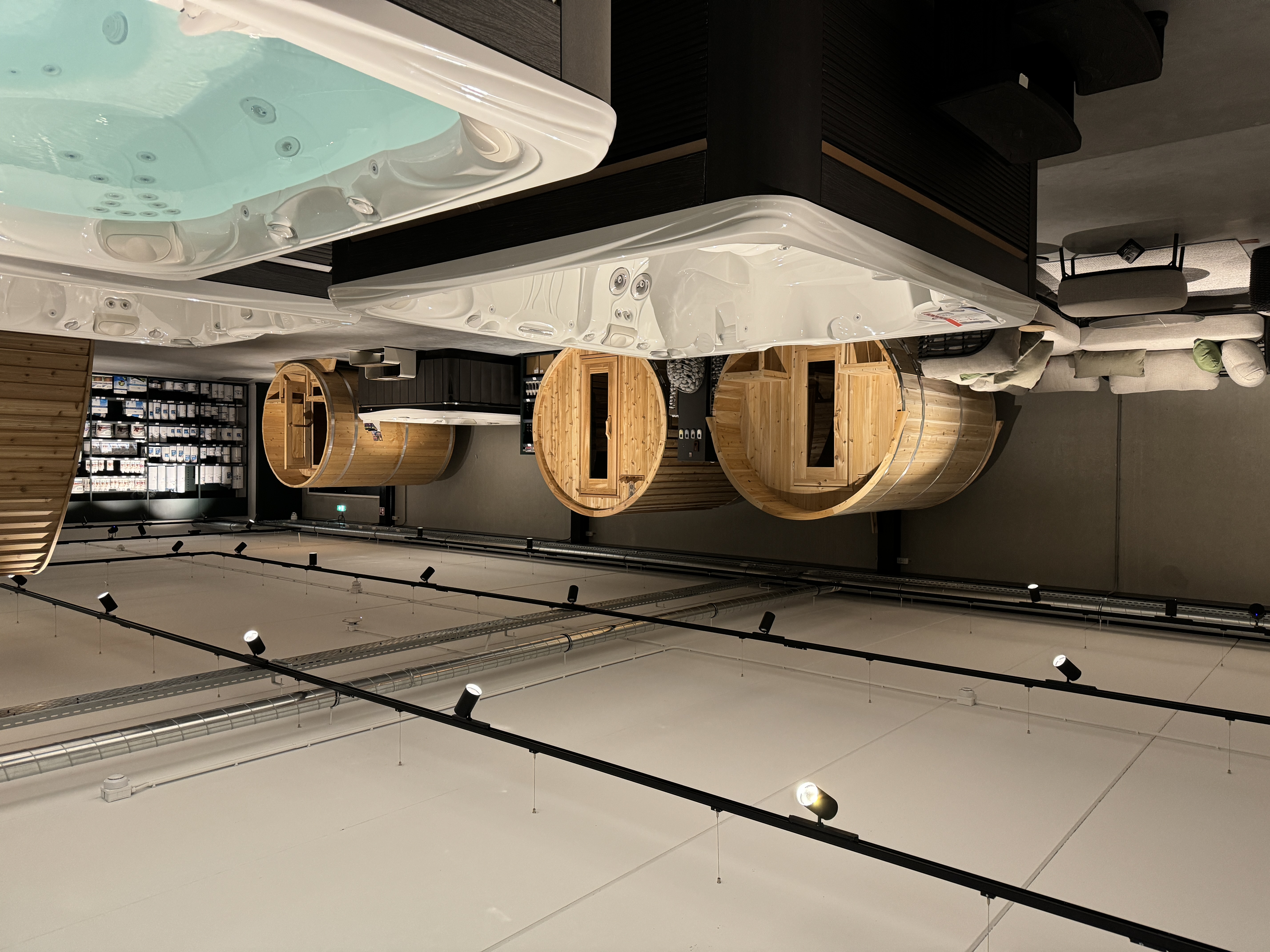 Showroom foto 1